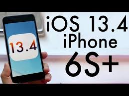 Ios 13 4 On Iphone 6s Plus Review Youtube
