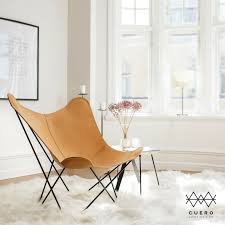 Make Your House A Home By Filling It With Beautiful Design Cuero S Butterfly Chairs Are Now Leather Butterfly Chair Butterfly Chair Small Chair For Bedroom