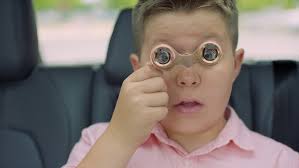 "Joey Goes to the Opera" Commercial Campaign