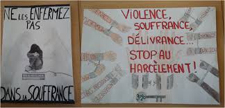 Harclement l cole enseignement moral et civique lumni. Prevention Contre Le Harcelement Bilan De La Journee Et Realisations Des Eleves College De Kerallan