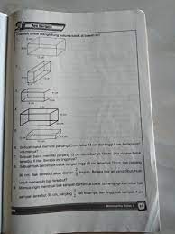 Kunci jawaban ini dibuat untuk membantu mengerjakan soal matematika bagi kelas 9 di semester 1 halaman 92 93. Kunci Jawaban Lks Matematika Kelas 5 Halaman 81 1 10 Tolong Kakak Dijawab Ya Brainly Co Id