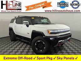 Image result for Interstellar White 2026 Hummer