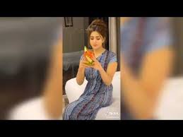 ⛔sehar mirza leaked video gone viral. Tiktok Star Jannat Mirza Viral Video