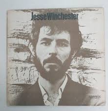 Jesse Winchester ‎– Jesse Winchester 1970 Vinyl 33 RPM Ampex Records ‎–  A-10104