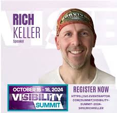 Business Owners -- The VISIBILITY Summit will give you tools, insights, and  connections!