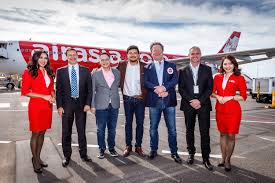 The asean super app that lets you travel, experience, shop, eat & enjoy rewards! Airasia Becomes First Airline To Touch Down At Melbourne S Second International Airport Avalon Avalon Airport Blog Avalon Airport