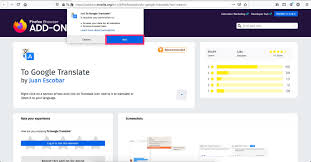 Encrypt your traffic, disguise your location, and access content anywhere, for unbeatable internet security! How To Translate A Page In Firefox Using An Extension