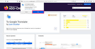 Using mozilla firefox as your browser of choice? How To Translate A Page In Firefox Using An Extension