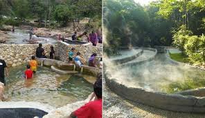 Memang hot pada orang yang ada di luar ipoh. 5 Lokasi Kolam Air Panas Menarik Di Perak Libur