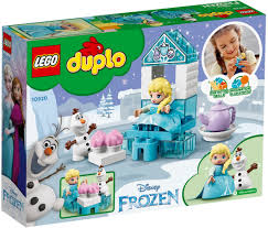 Weitere ideen zu lego, lego ideen, cooles lego. Kaufe Lego Duplo Elsa And Olaf S Tea Party 10920 Inkl Versand