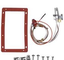For Rheem GE Gas Water Heater Pilot Assembly SP20075 ...