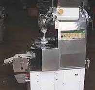 Used Rheon KN110 Stainless Steel Encrusting Machine