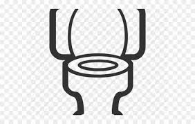 Icons Clipart Restroom Toilet Svg Free Png Download 632710 Pinclipart
