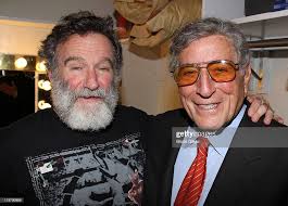 Robin Williams With Craig Ferguson