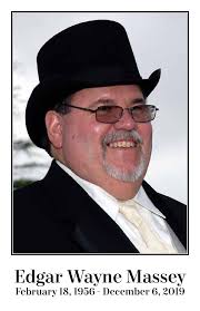 Edgar Wayne Massey