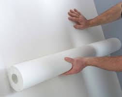 Voir plus d'idées sur le thème lambris peint, lambris, déco maison. Comment Poser Du Papier Peint A Peindre Nos Conseils