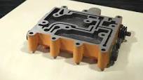 RUNMA 12C0016 32.2C diesel Pressure Hydraulic Multi Way Main Control Valve