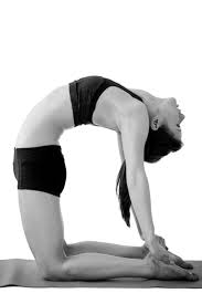 It also improves the flexibility of your neck and spine and helps degenerative spinal problems. Camel Pose Bikram Yoga Sarasota