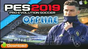 Pes pro evolution soccer 2019 is one of the best football simulation on the planet from the famous japanese studio konami returns to the screens of mobile devices. Pes 2019 Offline Android Chelito V6 Mod Textures Download