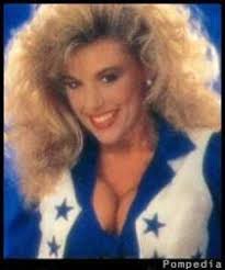 Dallas Cowboys Cheerleaders of 1992