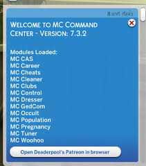 You need to remember that your default mc_cmd_center. Simscolony Mc Command And Woohoo 7 3 2 Repack Facebook