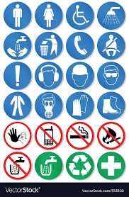 Event organisers should aim to address these issues and put in place controls to mitigate risks at the earliest stage of the event. Safety Icon Vector 155692 Free Icons Library
