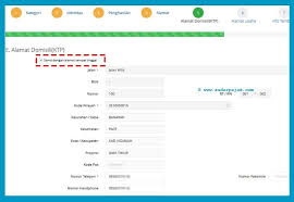 00x (001,002) berarti cabang dengan nomor terakhir menunjukkan urutan cabang. Cara Membuat Npwp Secara Online Sadar Pajak