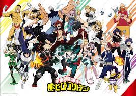My Hero Academia Season 5 My Hero Hero My Hero Academia