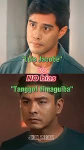 Luis Jacobe vs Tanggol Dimaguiba: A Serious Debate