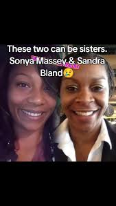 Rest sisters we will have Justice ✊🏼✊🏽✊🏾✊🏿#sonyamassey #sandrabland  #nojusticenopeace #justiceforsonya #sayhername #tiktok