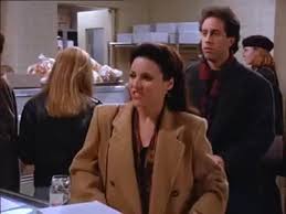 Jerry, elaine, george, and kramer prepare to attend a dinner party, but elaine feels they must bring wine and cake to the party. Yarn The Dinner Party Seinfeld S05e13 Popular Video Clips ç´—