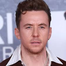 Danny Jones described himself as a 'kid in the sweetie shop' around 'pretty  girls'