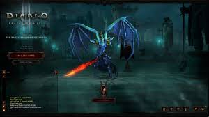 Blizzcon 2021 will stream for free on youtube and twitch. Diablo 3 Season 5 Illidan Wings Wings Of The Betrayer Patch 2 4 Youtube