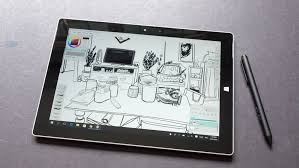 In case if your main goal is to have a bigger screen, depending on your ipad version you should be able to connect an hdmi adapter and connect your ipad to a larger monitor.in case if your main. Artist Review Surface 3 Vs Ipad Air For Drawing Parka Blogs