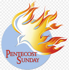 Pentecost sunday is a commemoration and celebration of the receiving of the holy spirit by the early church. Wind Fire And The Holy Spirit Pentecost Sunday Clipart Png Image With Transparent Background Toppng
