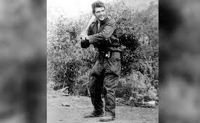 Well he was a murderer; Do Not Shoot The Last Moments Of Communist Revolutionary Che Guevara