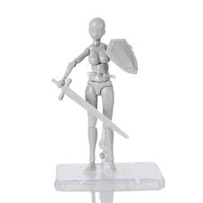 Check out amazing mannequin artwork on deviantart. Starall Action Figure Model Human Mannequin 2 0 Body Kun Doll Body Chan Man Woman Action Figure Set With Accessories Kit Perfect For Drawing Sketching And Painting Buy Online In Cayman Islands At Cayman Desertcart Com Productid