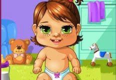 My Baby Care Baby Games