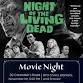 1968 "Night of the Living Dead" Screening event image