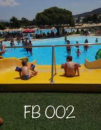 Ημερήσια είσοδο 1 ατόμου στο πάρκο νερού water fun; Agaphtoi Mas Filoi Me Xara Sas Waterfun Waterpark Facebook