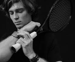 Rumble is your rights management video platform. Andrey Rublev Joins Forces With Bvlgari Idea Huntr