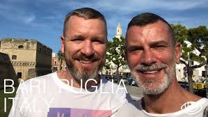 City of Bari, Puglia, Italy