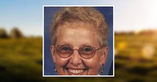 Joanne Mae Weihe Obituary 2010