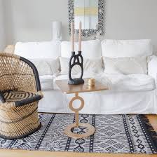 Sie machen räume schöner und bringen eine persönliche note in ihr zuhause. Laufer Teppich In Vielen Farben In 140x70cm Baumwolle Liv Interior
