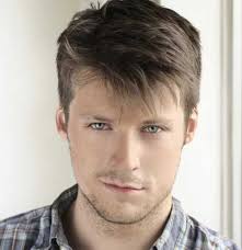 By setting most of the focus towards the top of your head, you can create the appearance of angles throughout the rest of your face. Top 22 New Hairstyle For Man Round Face