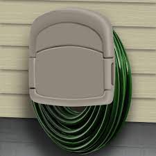 Maybe you would like to learn more about one of these? Wall Mounted Garden Hose Storage Caddy 150 Foot Capacity For Standard 5 8 Garden Hose Outdoor Hanging Organizer Cabinet By Sto Away Walmart Com Walmart Com
