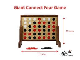 2+ (but best played with 4+). Giant Connect Four 4 Game Magic Special Events Event Rentals Near Me Richmond Va Henrico Petersburg Virginia Beach Northern Virginia