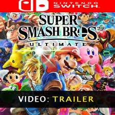 List includes character's first appearance in their franchise & debut in smash bros., along with their rating! Buy Super Smash Bros Ultimate Nintendo Switch Compare Prices