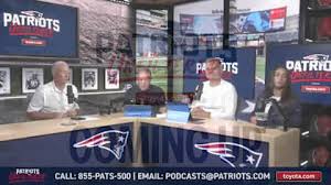 2026 Schedule - New England Patriots