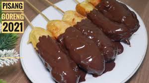 Terus apa yg harus kita. Ide Jualan Laris Manis Pisang Goreng 2021 Pisang Goreng Coklat Lizz Kitchen Youtube